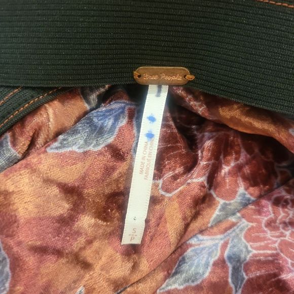 Free People Multicolor Maxi Skirt - Picture 5 of 8